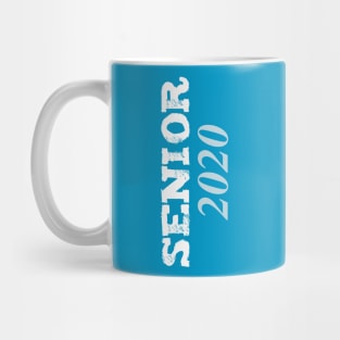 Senior 2020, gift for college or high school students Mug